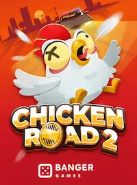 Chicken Road 2 crash game at BK9 COM