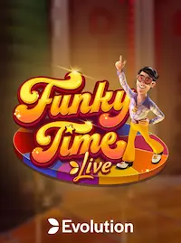 Funky Time live disco show at BK9 COM