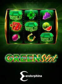 Green Chilli slot at BK9 COM