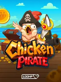 Chicken Pirate at BK9 COM