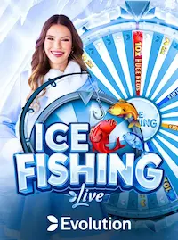 Ice Fishing at BK9 COM