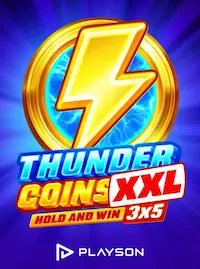 Thunder Coins XXL at BK9 COM