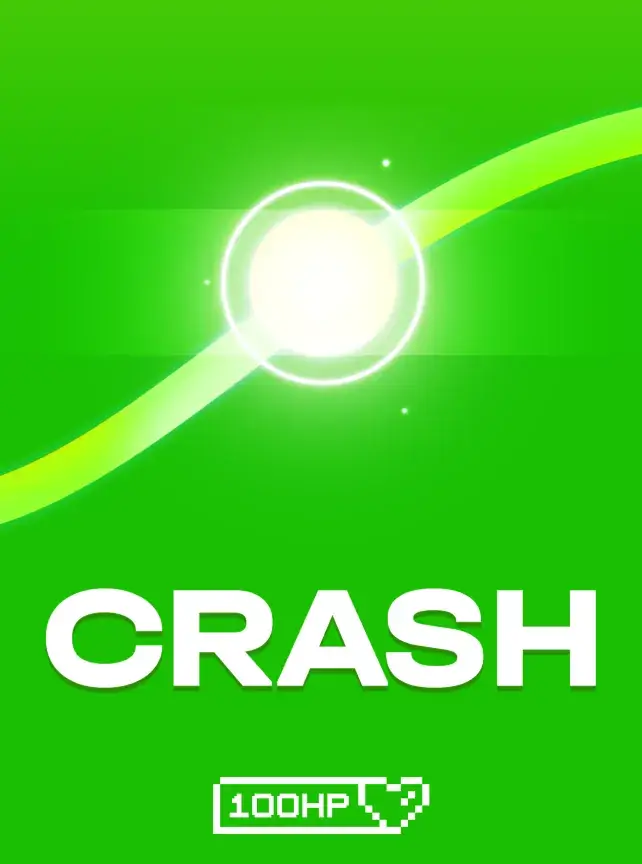 Classic Crash at BK9 COM