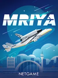 Mriya crash game at BK9 COM