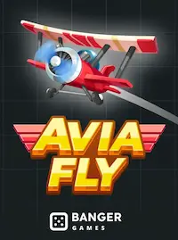 AviaFly crash game at BK9 COM