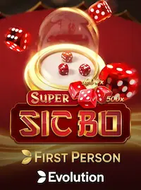 Sic Bo live at BK9 COM