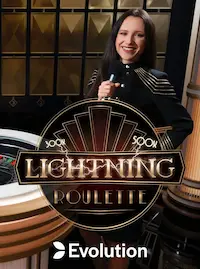 Lightning Roulette at BK9 COM