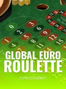 Global Euro Roulette at BK9 COM