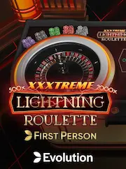 XXXtreme Lightning Roulette at BK9 COM