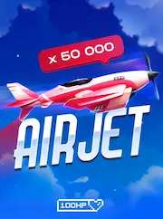 Airjet crash game at BK9 COM
